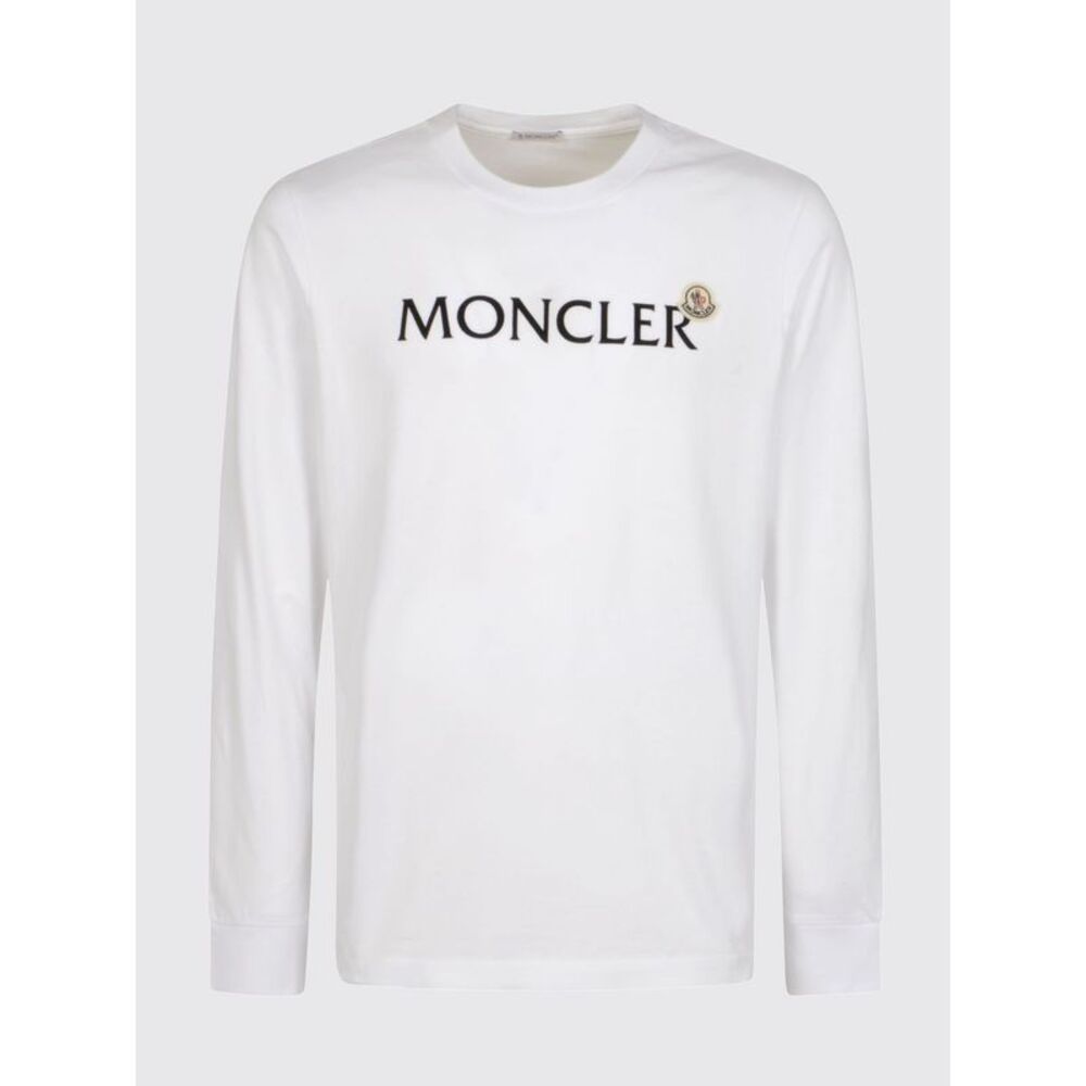 Moncler T-Shirt Men White
